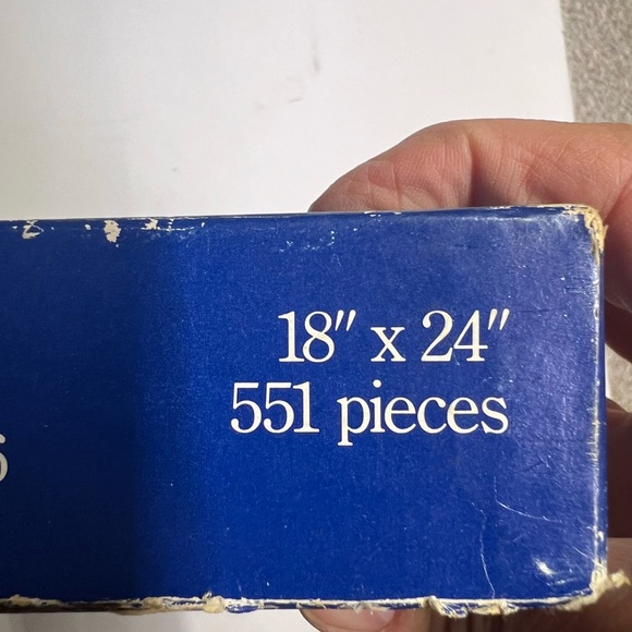 A Challenging Double Sided Jigsaw Puzzle. Renoir and Monet - Picture 3 of 8